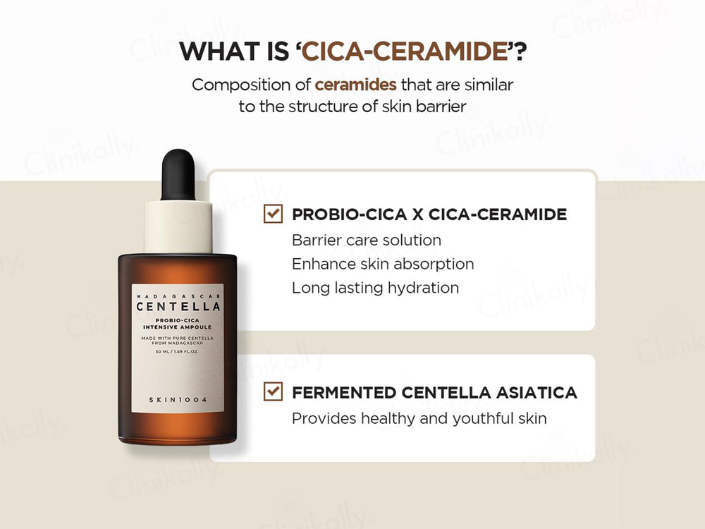 SKIN1004 Madagascar Centella Probio-Cica Intensive Ampoule