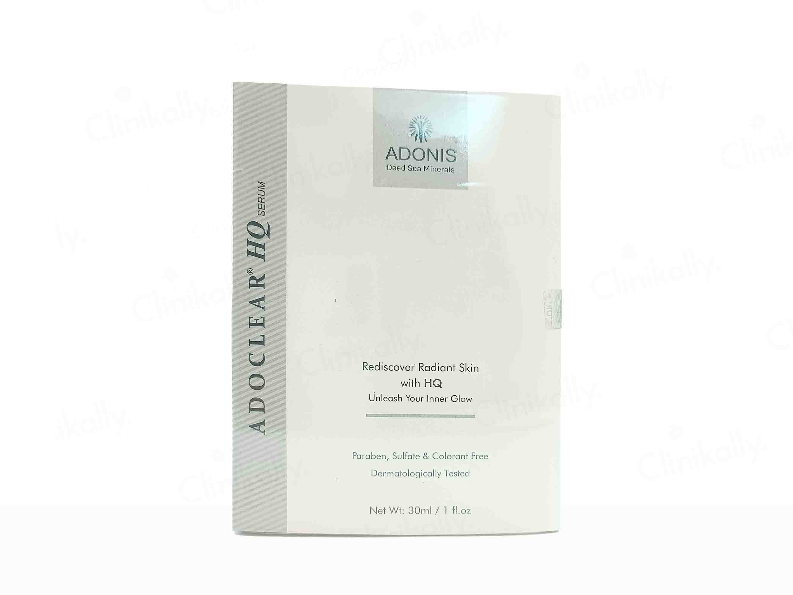 Adonis Adoclear HQ Serum - Clinikally
