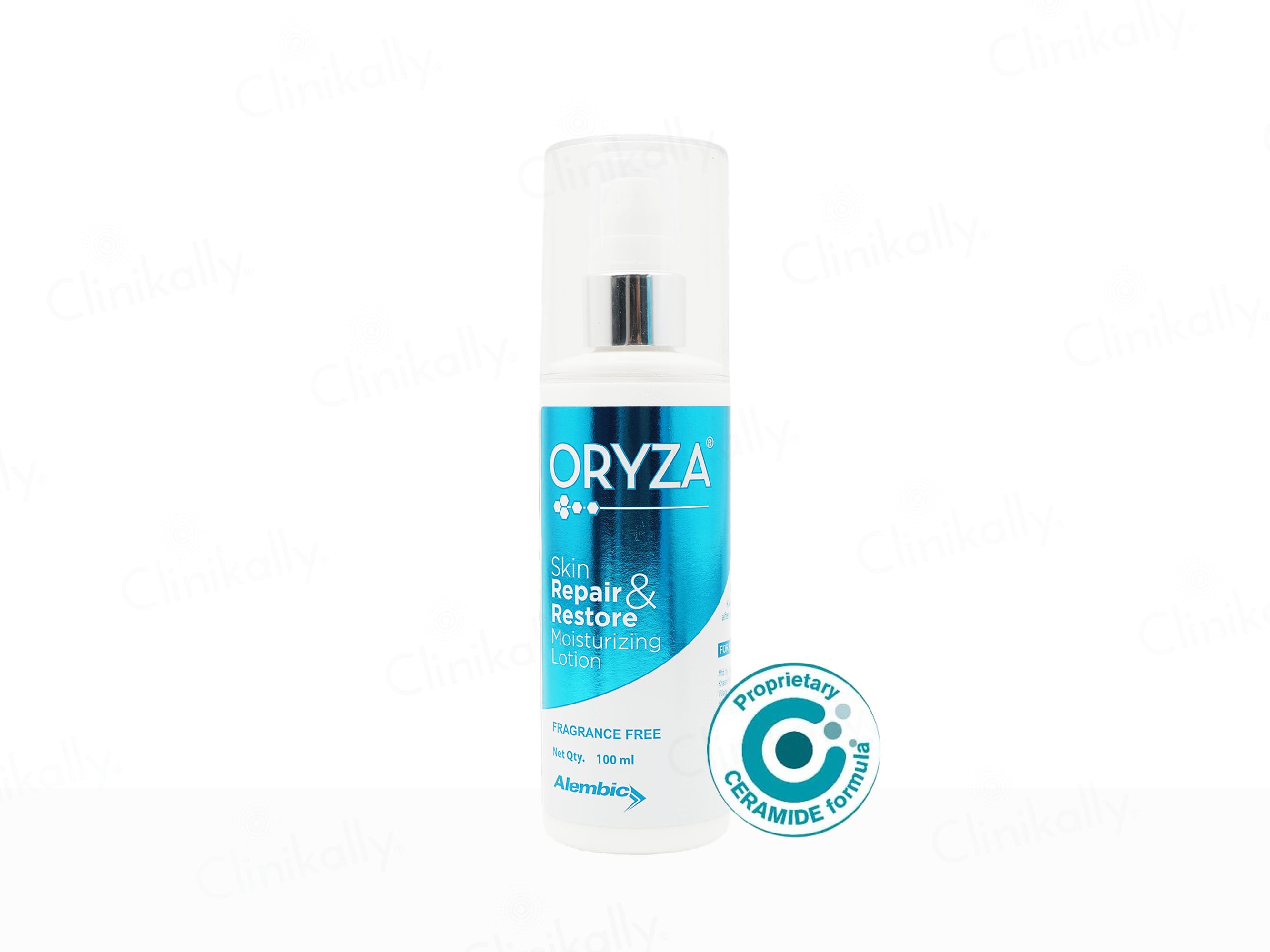 Oryza Skin Repair & Restore Moisturizing Lotion