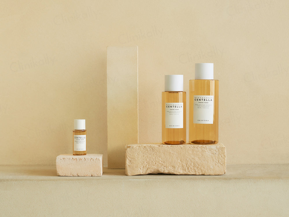 SKIN1004 Madagascar Centella Toning Toner