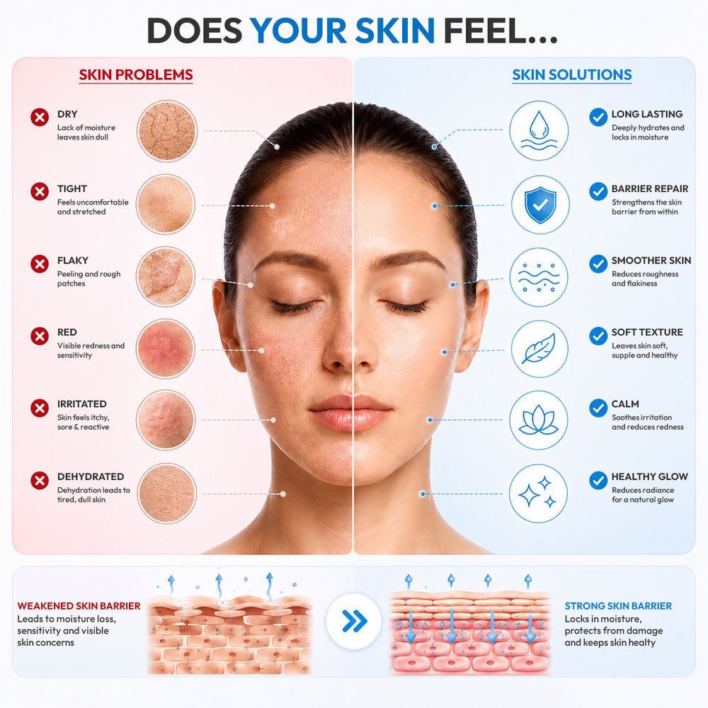 CosiQ CPM 2% Ceramides + Peptides Lightweight Moisturiser Gel
