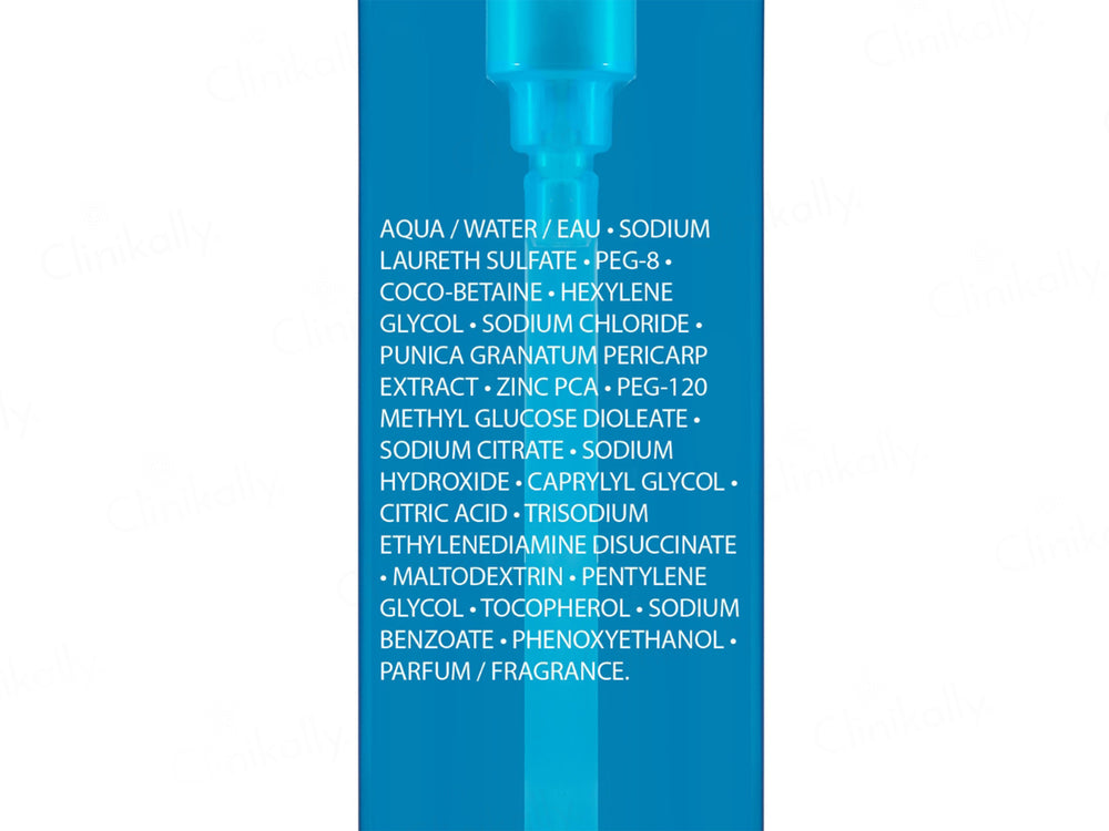 La Roche-Posay Effaclar Purifying Foaming Gel