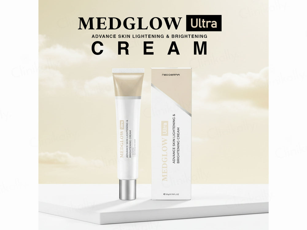 Medglow Ultra Advance Skin Lightening & Brightening Cream