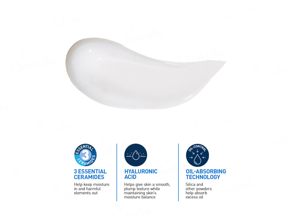 CeraVe Oil Control Moisturising Gel-Cream