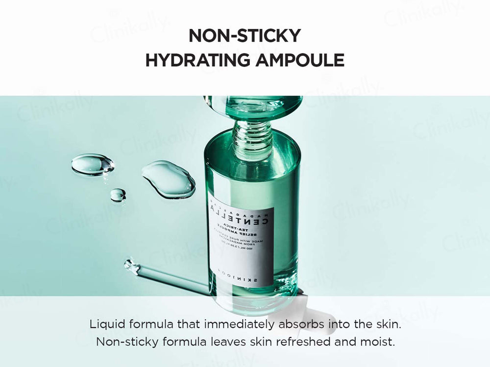 SKIN1004 Madagascar Centella Tea-Trica Relief Ampoule