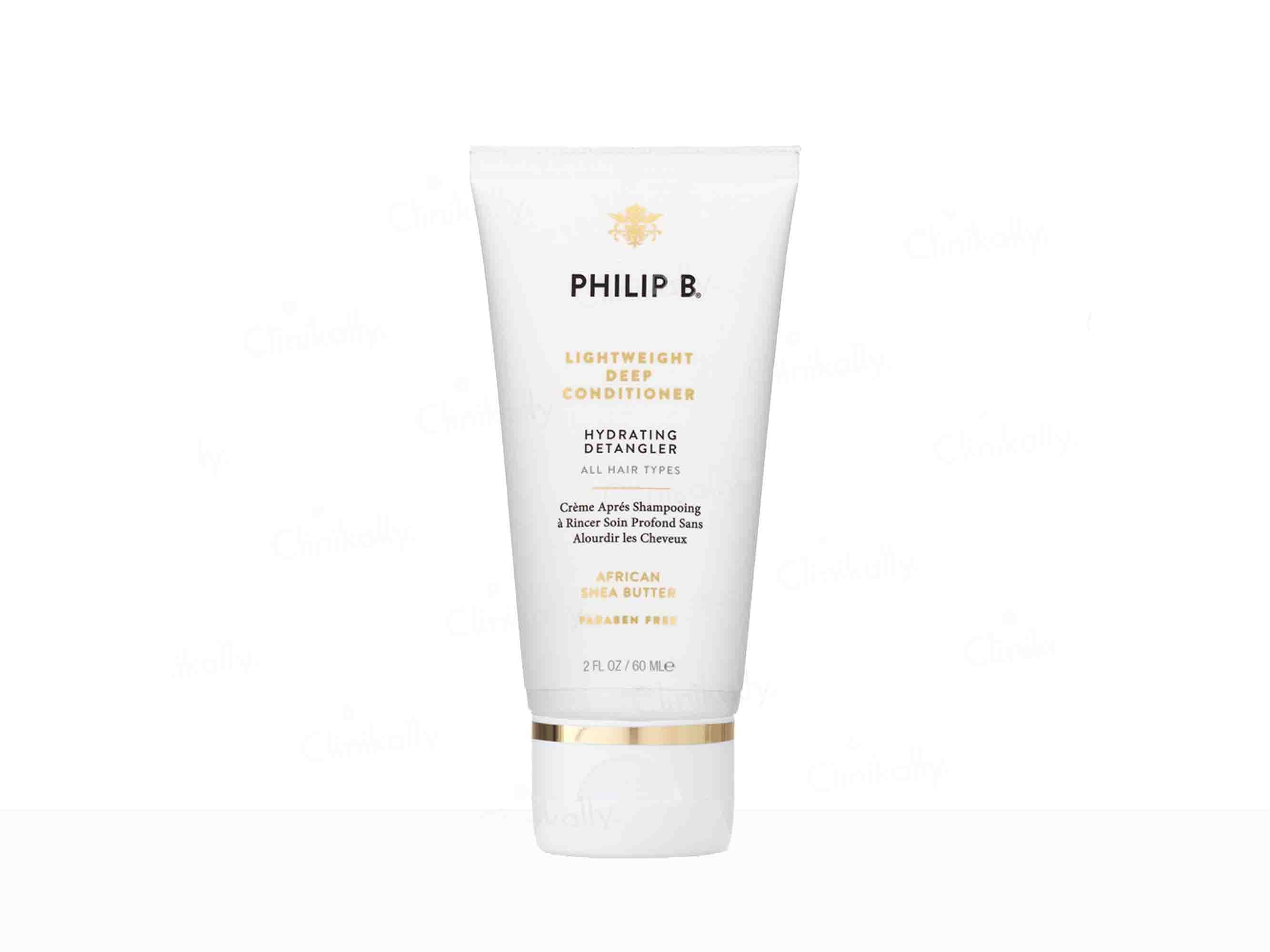 Philip B Lightweight Deep Conditioner