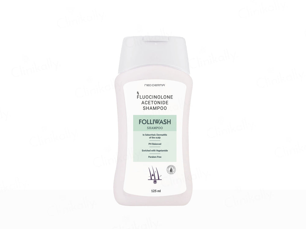 Folliwash Shampoo