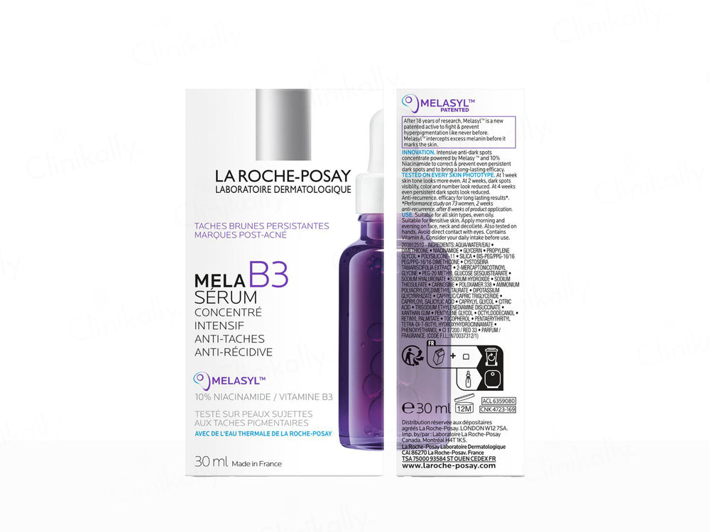La Roche-Posay Mela B3 Anti-Dark Spots Serum