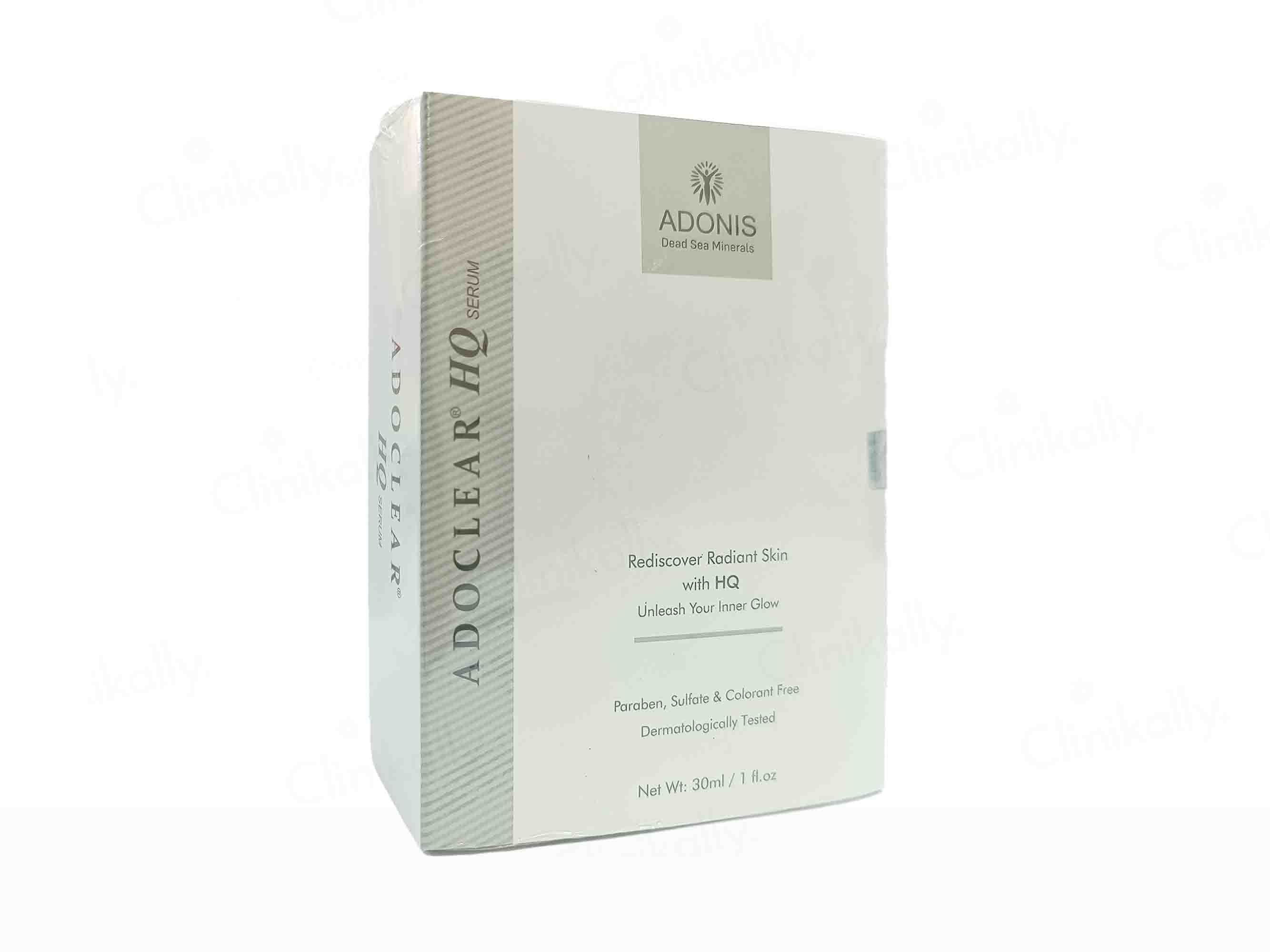 Adonis Adoclear HQ Serum - Clinikally