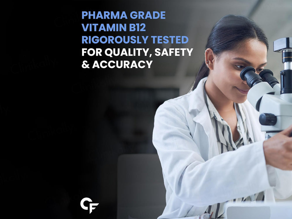 Carbamide Forte Methylcobalamin 500mcg Tablet