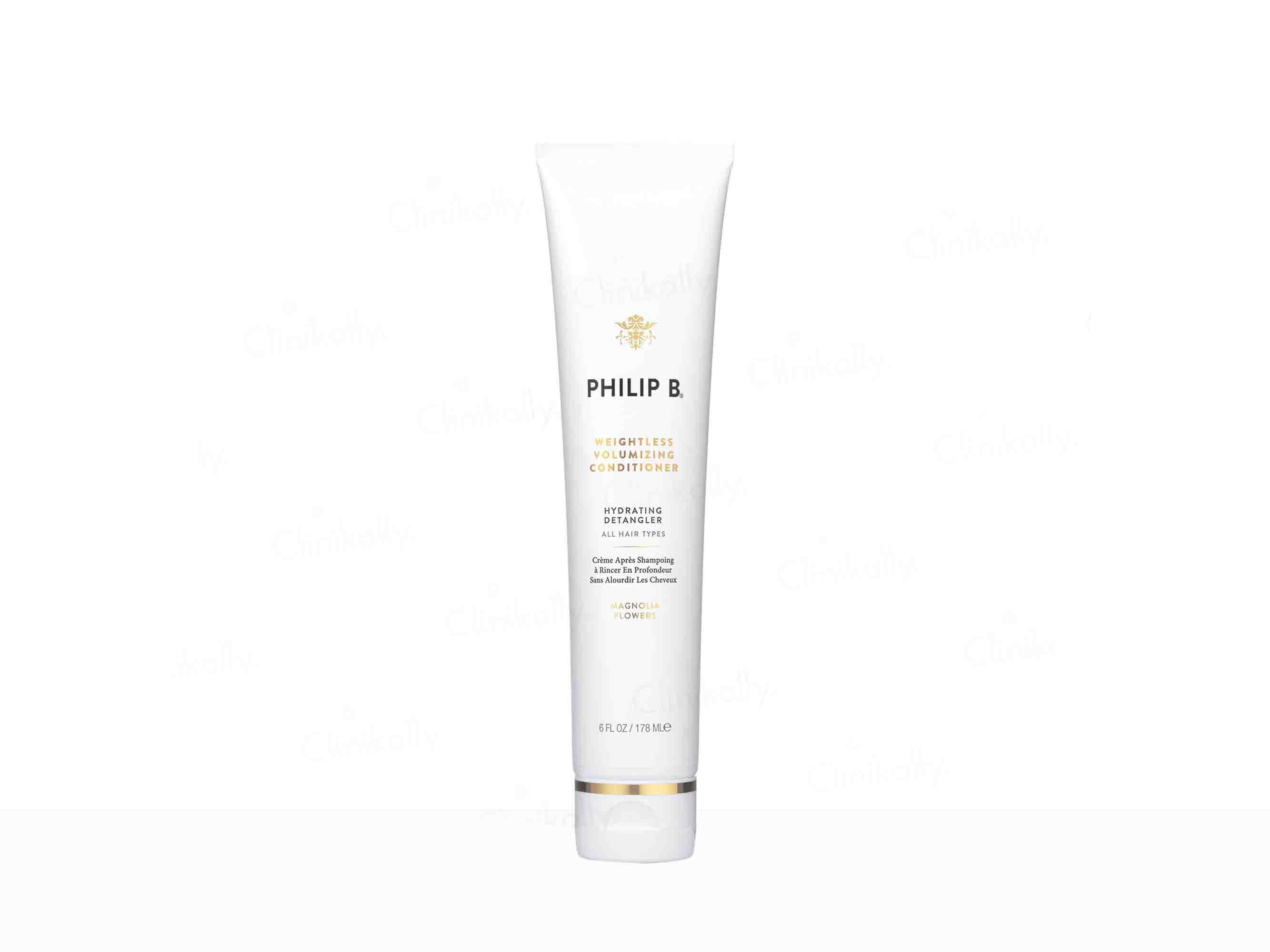 Philip B Weightless Volumizing Conditioner