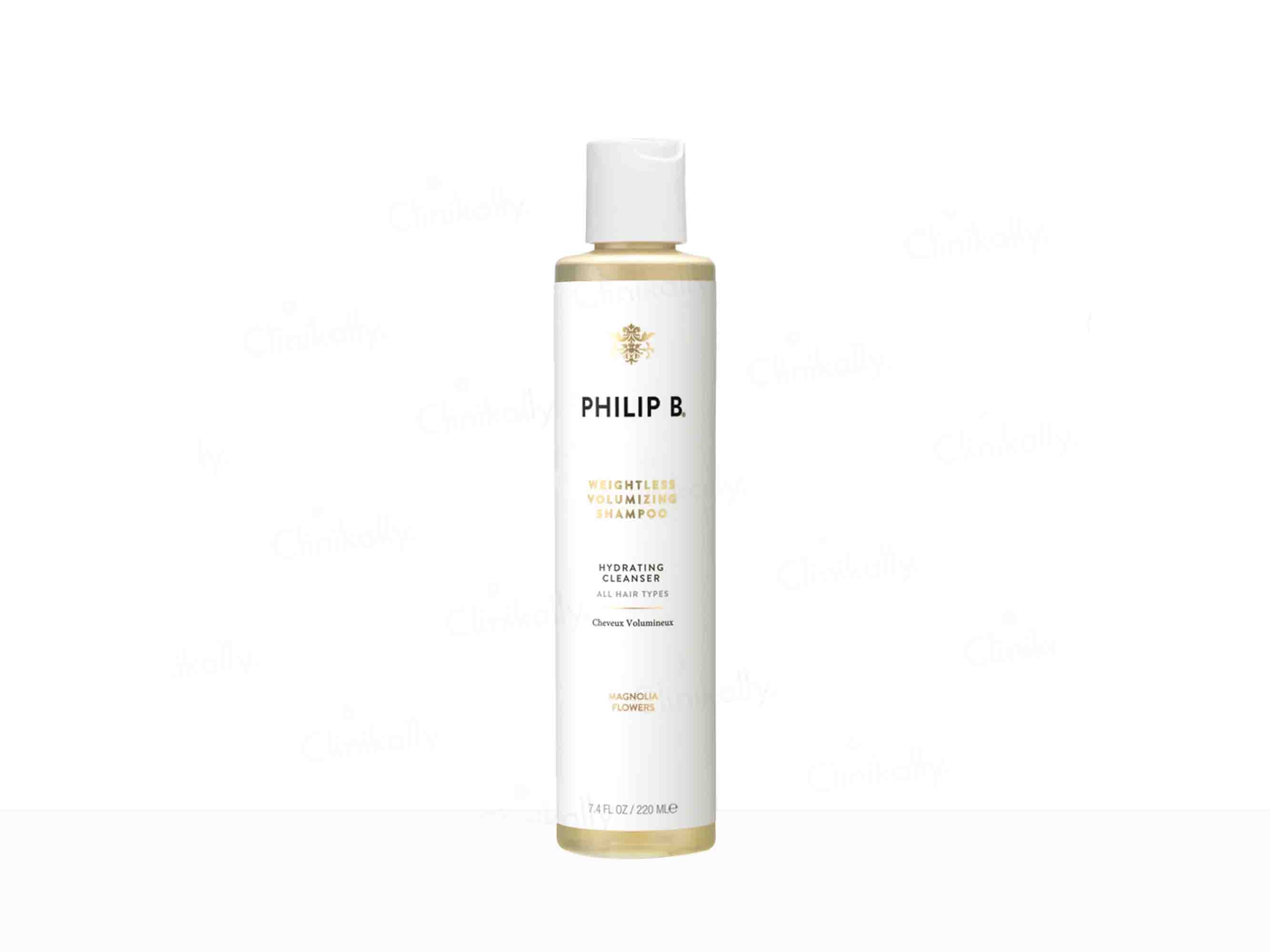 Philip B Weightless Volumizing Shampoo