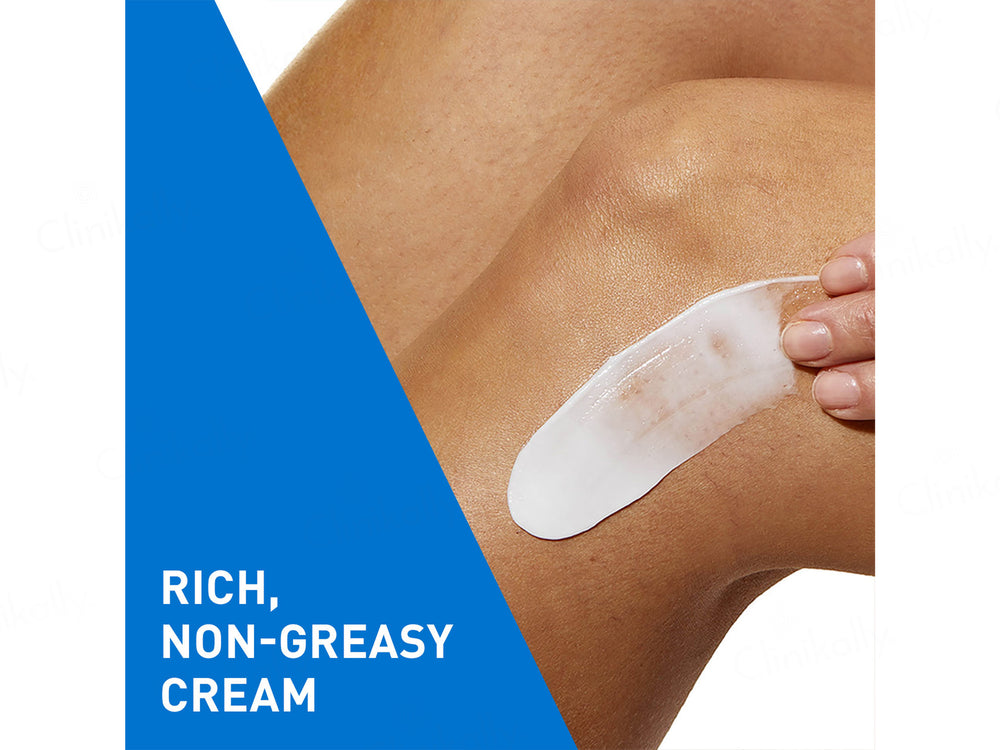 CeraVe Moisturising Cream for Dry to Very Dry Skin