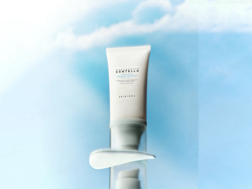 SKIN1004 Madagascar Centella Hyalu-Cica Water-Fit Sun Serum