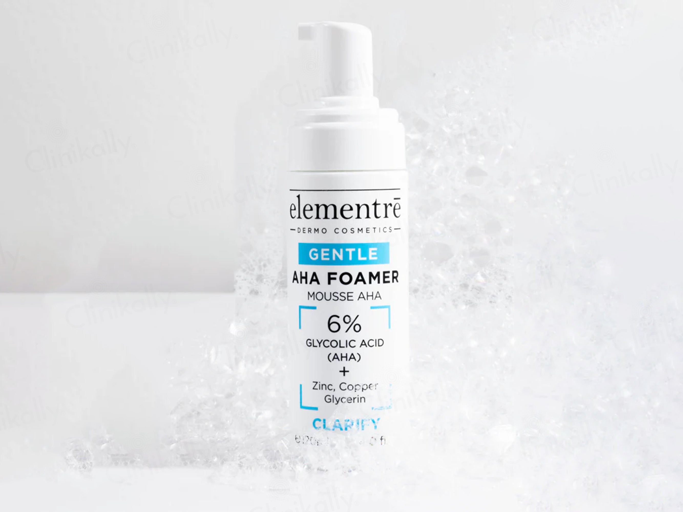 Elementre Intense AHA Foamer Mousse