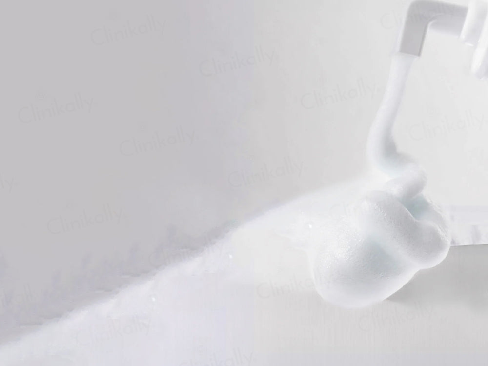 Elementre Intense AHA Foamer Mousse