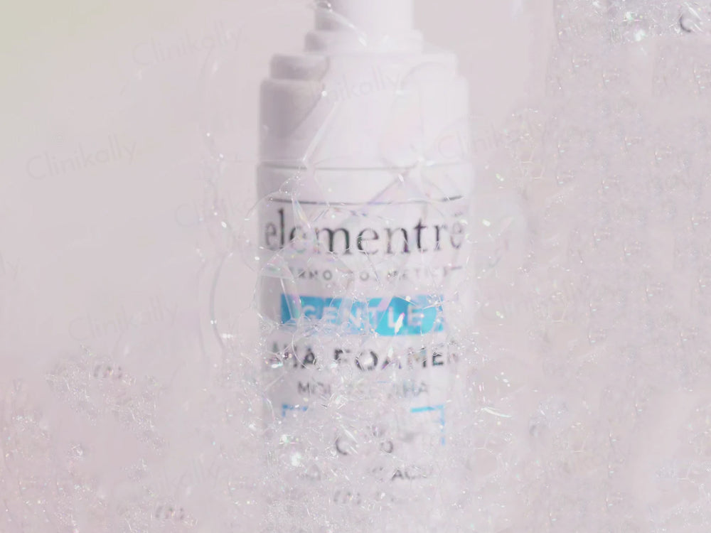 Elementre Intense AHA Foamer Mousse