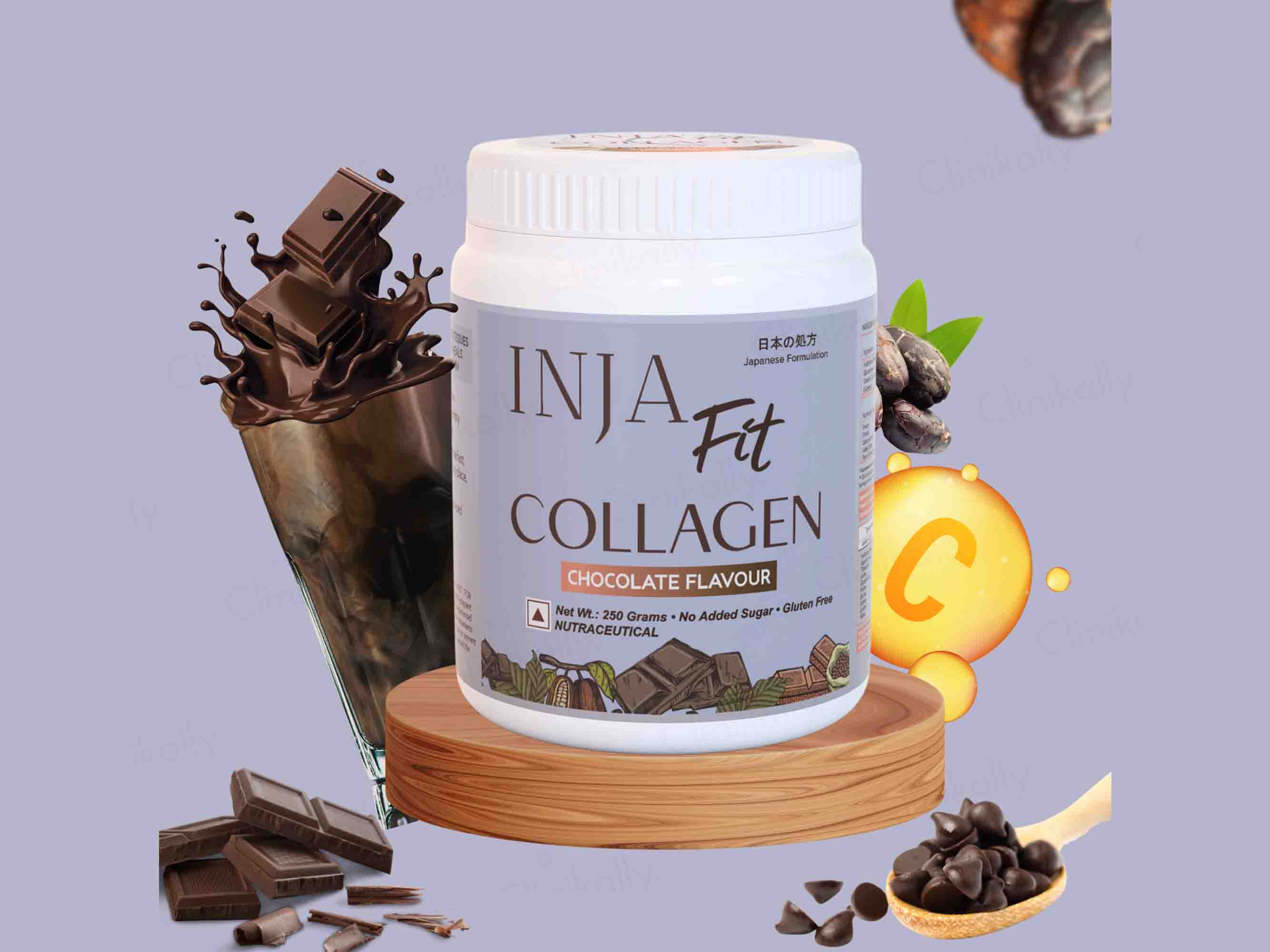 INJA Fit Collagen - Clinikally