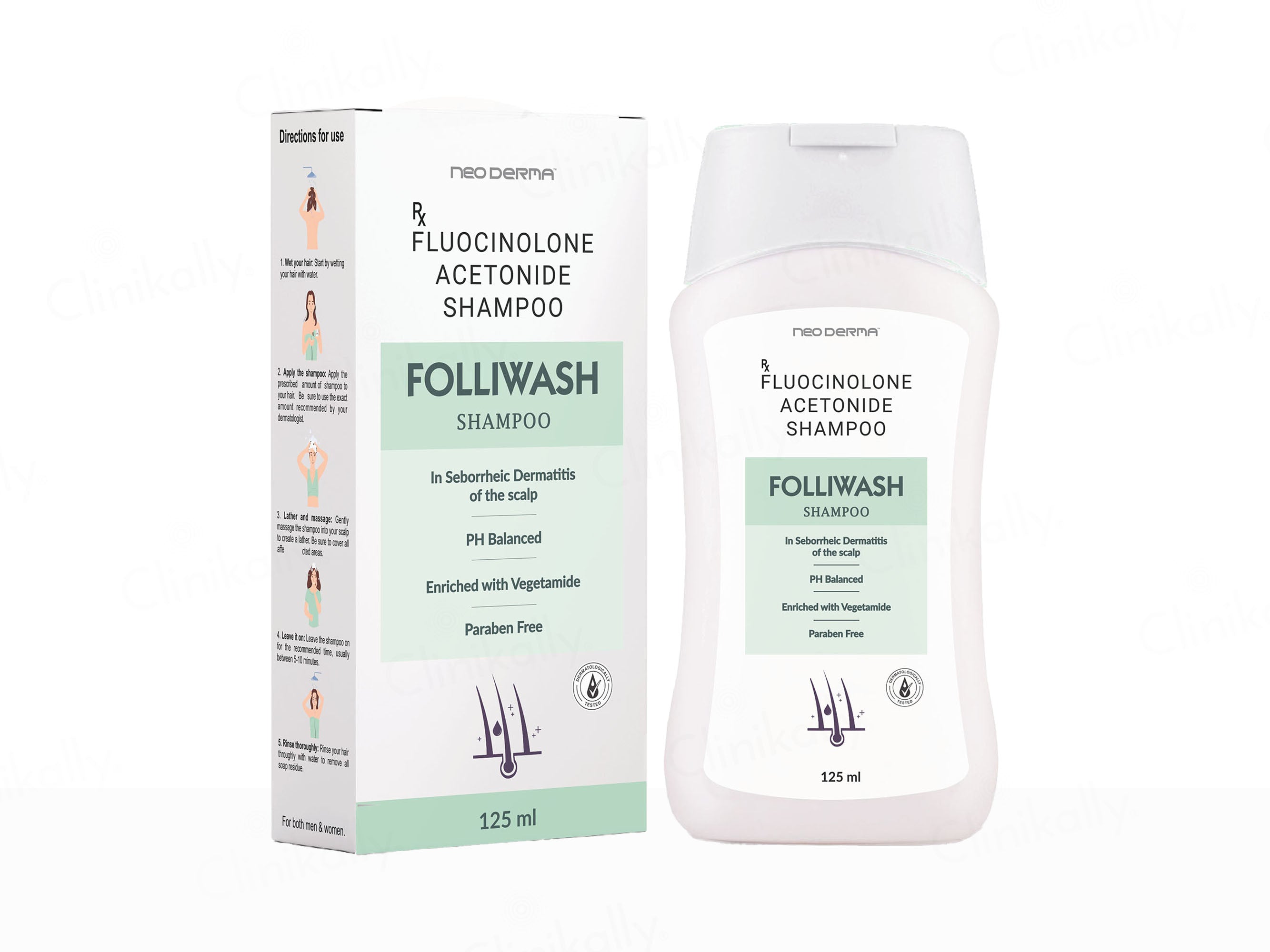 Folliwash Shampoo