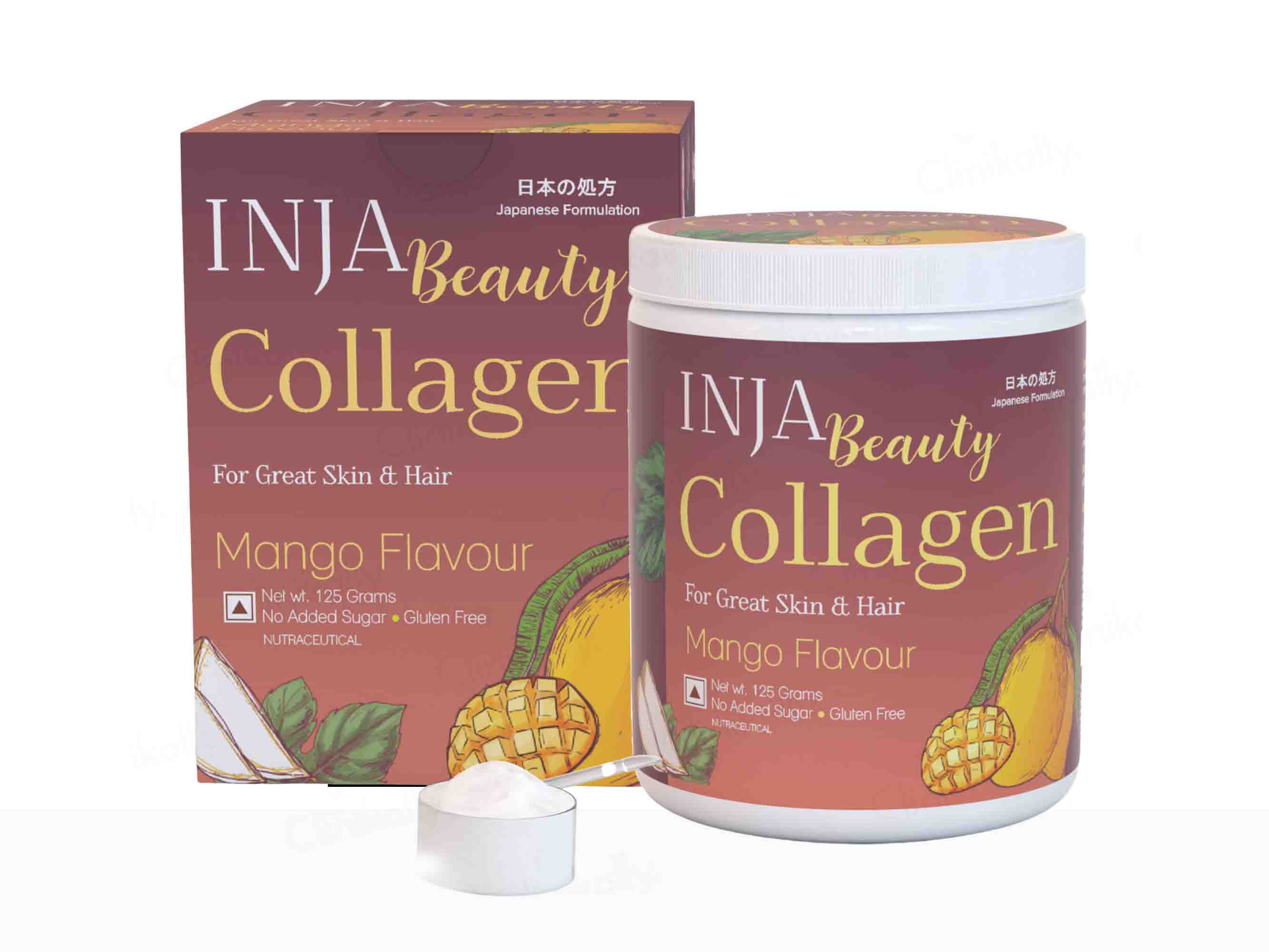 INJA Beauty Collagen - Clinikally
