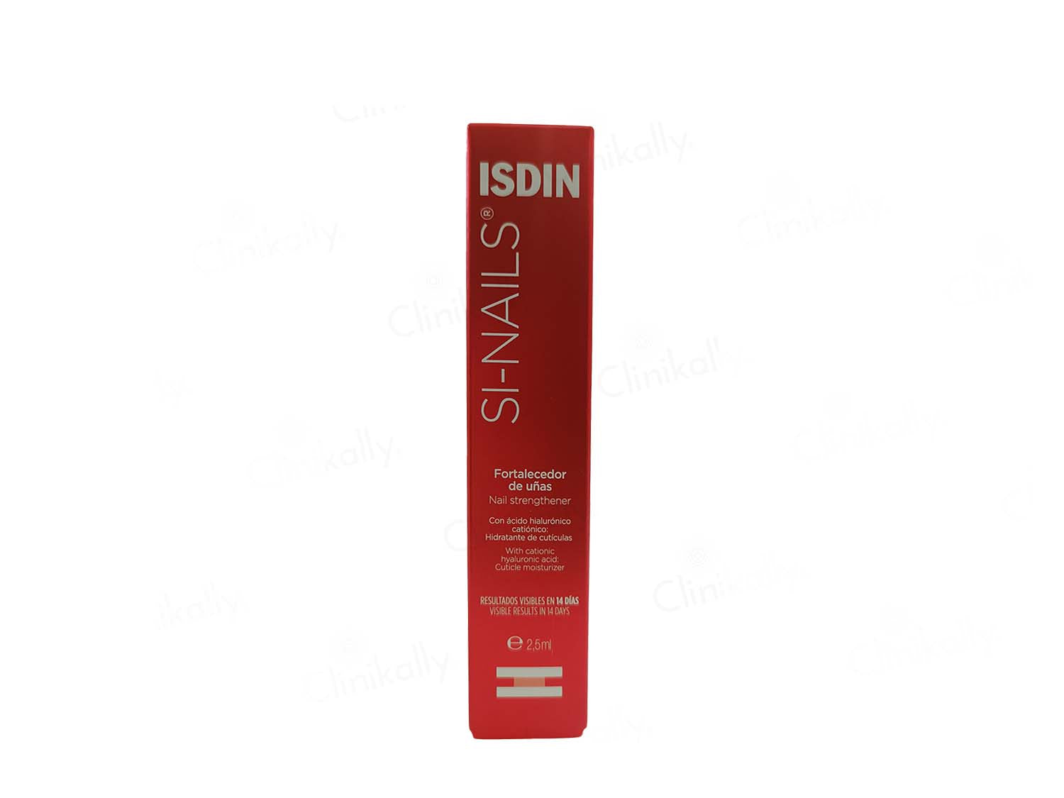 ISDIN SI-Nails Strengthener Serum - Clinikally