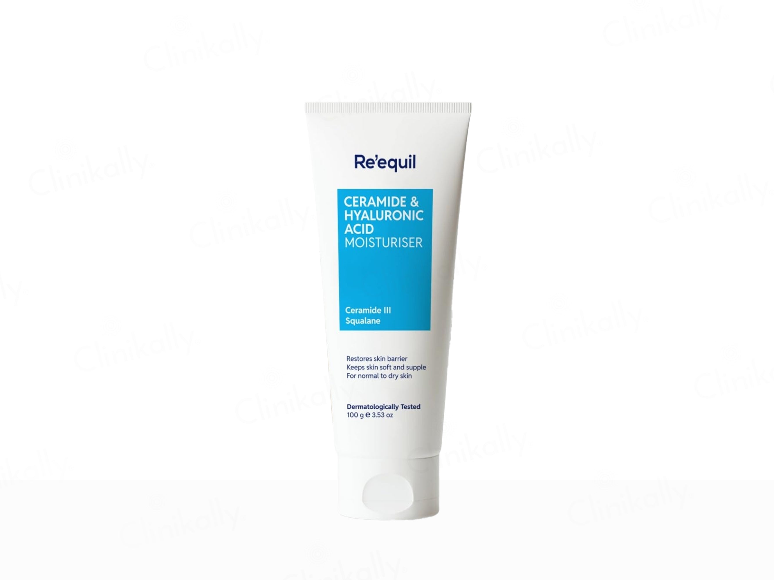 Re'equil Ceramide & Hyaluronic Acid Moisturiser