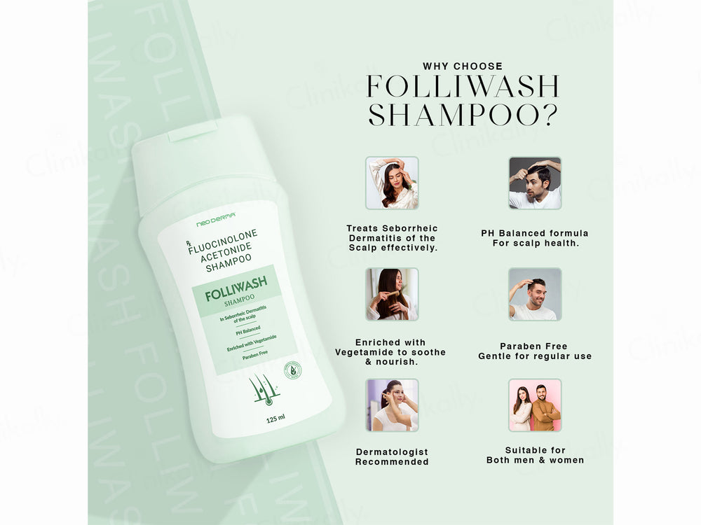 Folliwash Shampoo