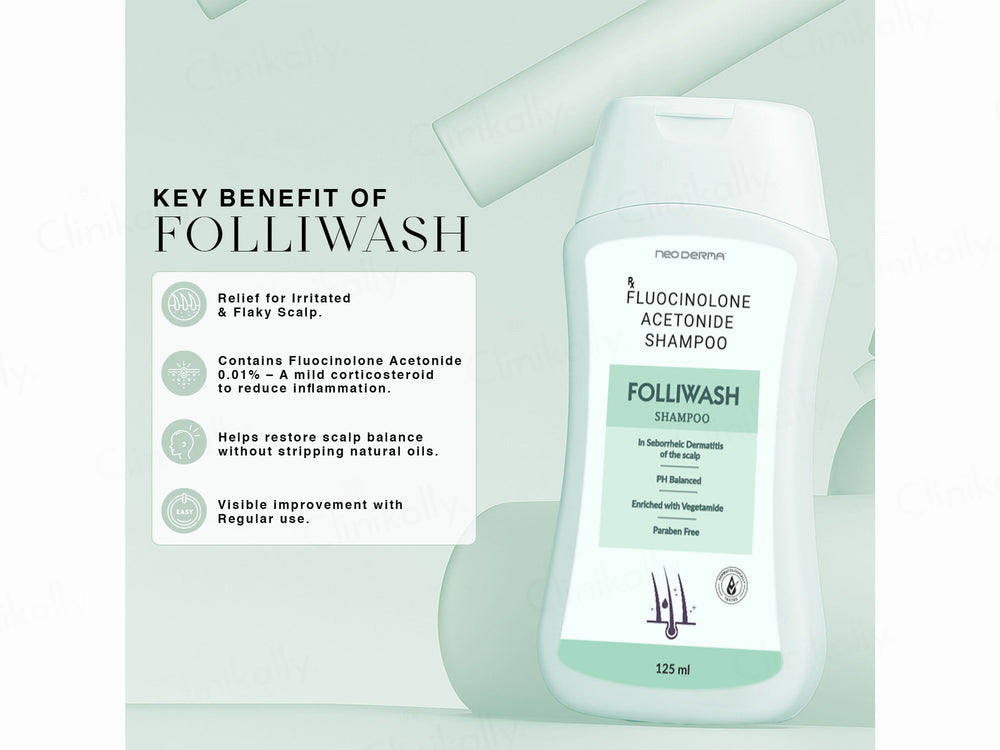 Folliwash Shampoo