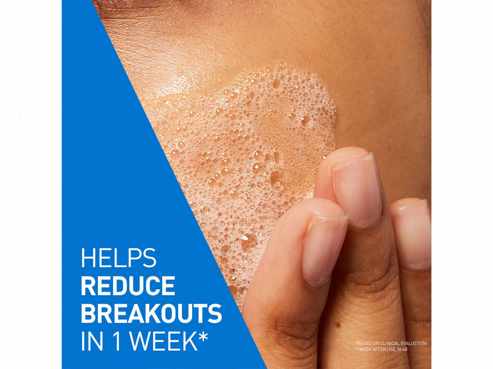 CeraVe Blemish Control Cleanser For Blemish-Prone Skin