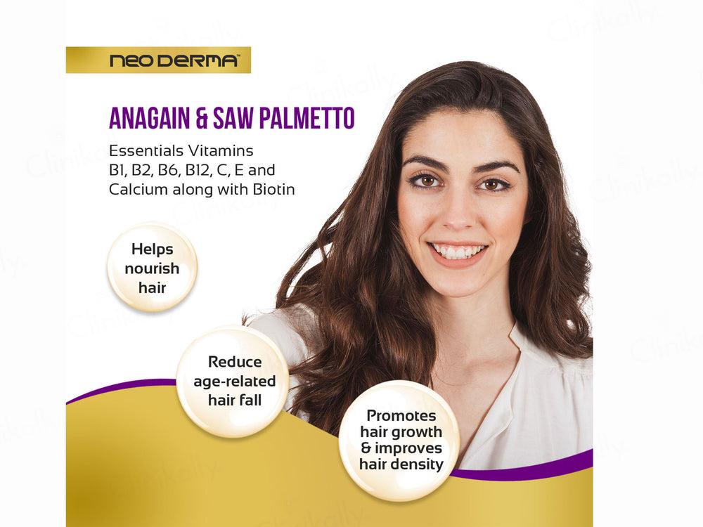 Kerabit Nutraceutical Tablet