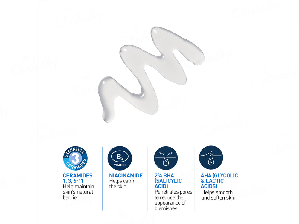 CeraVe Blemish Control Gel With AHA & BHA