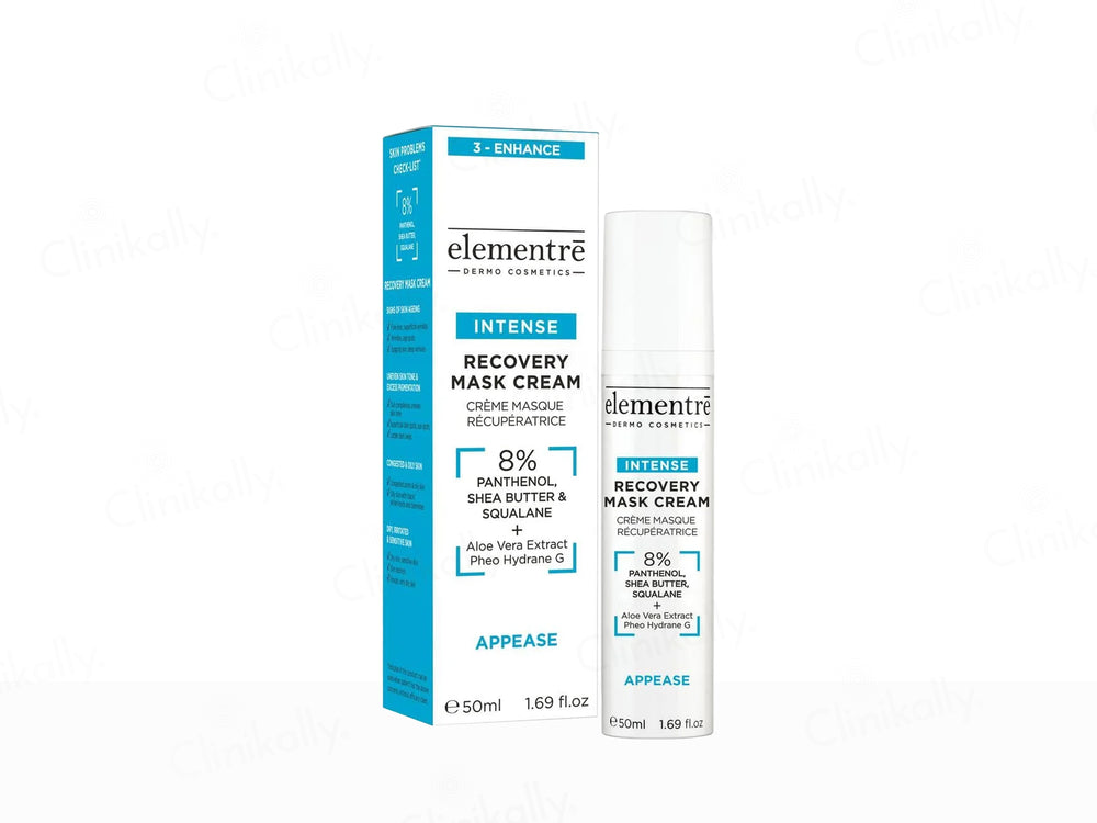Elementre Intense Recovery Mask Cream