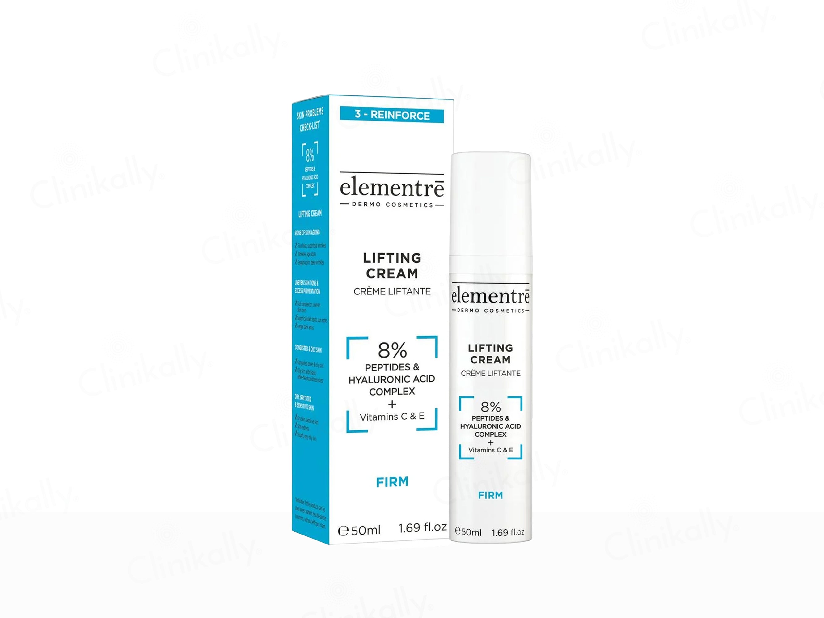 Elementre Lifting Cream