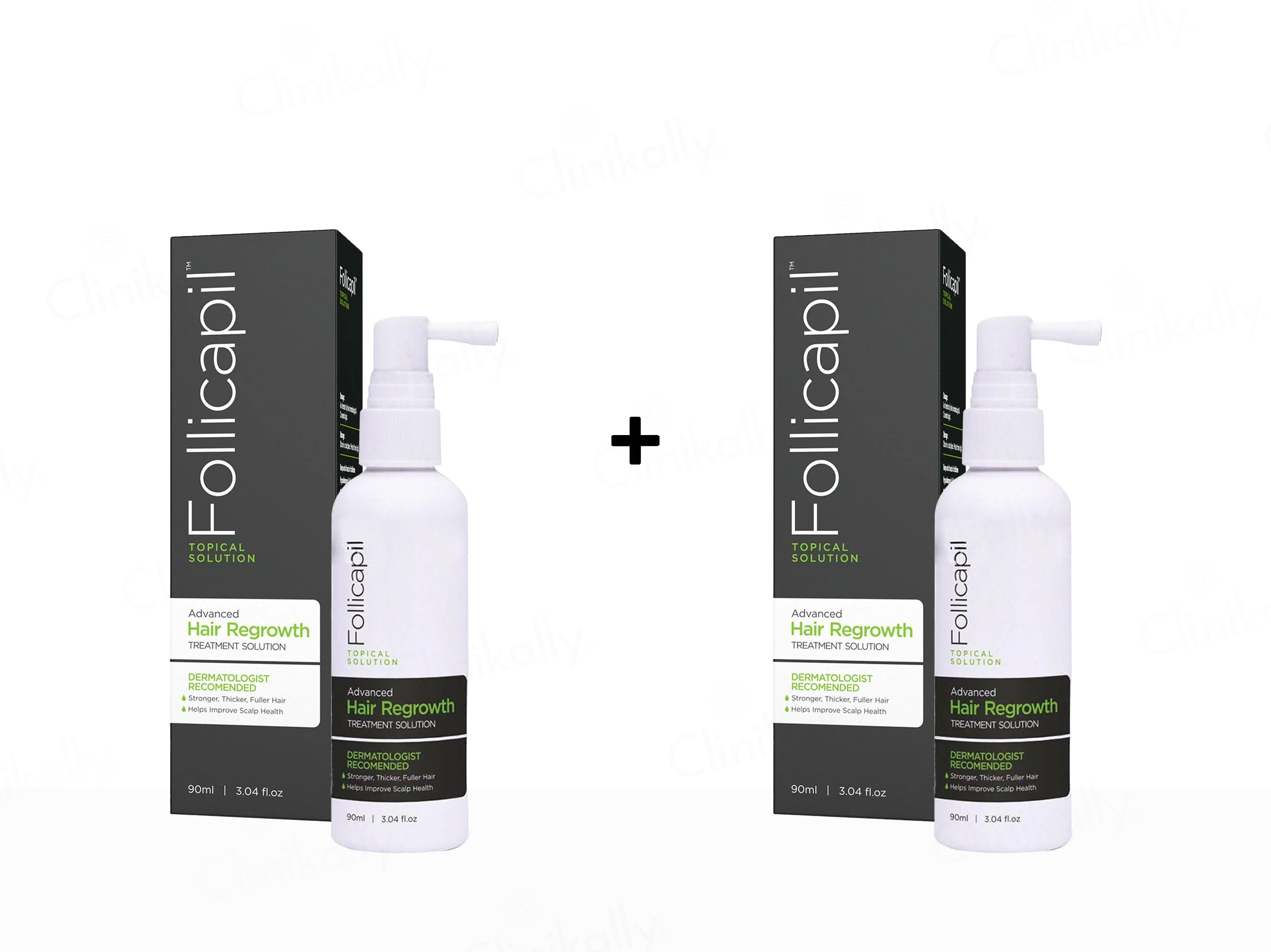 Aclaris Follicapil Hair Regrowth Topical Solution