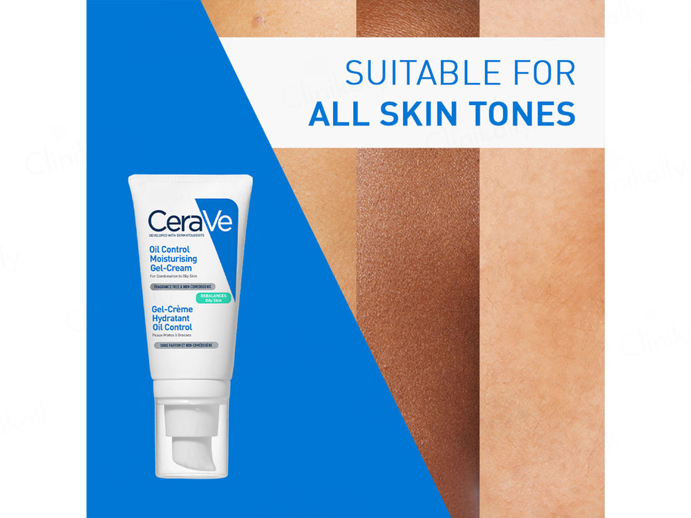 CeraVe Oil Control Moisturising Gel-Cream