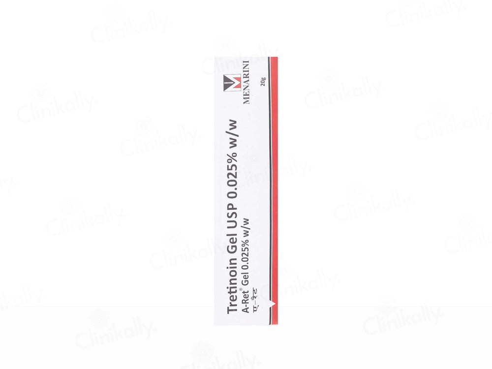 A-Ret 0.025% Gel