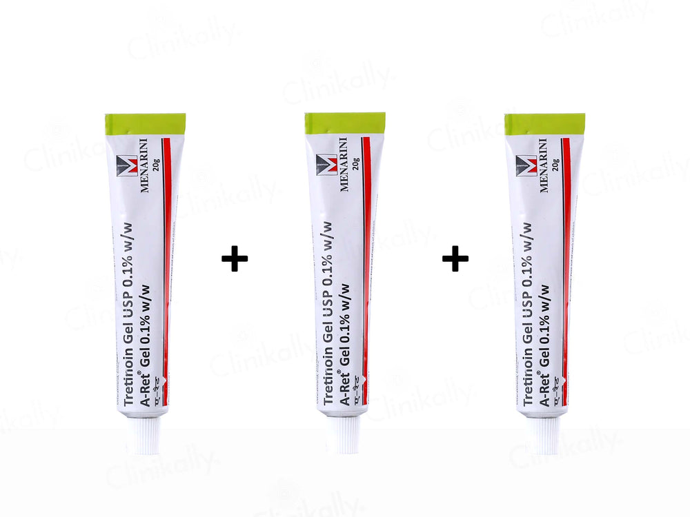 A-Ret 0.1% Gel