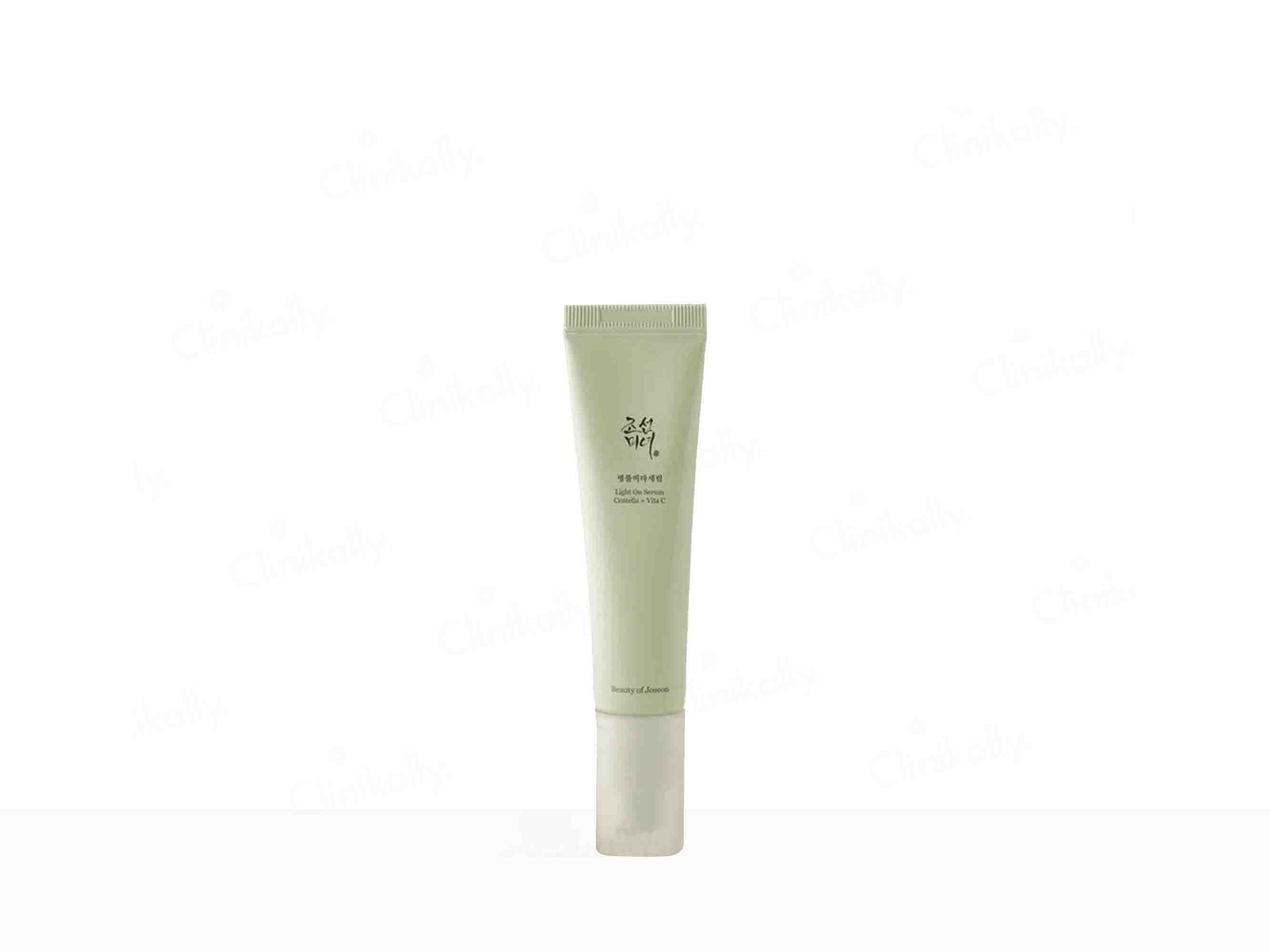 Beauty of Joseon Centella + Vitamin C Light On Serum