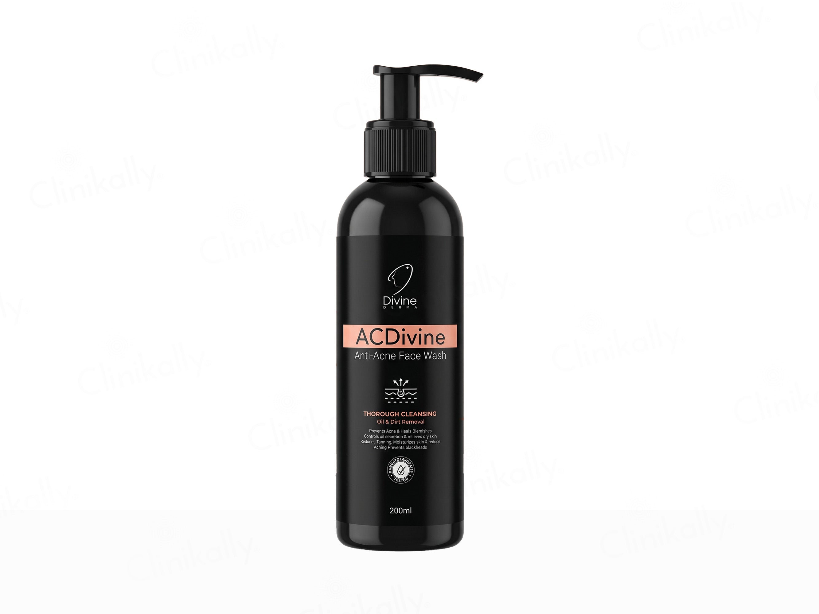 ACDivine Anti-Acne Face Wash