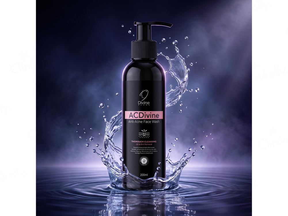 ACDivine Anti-Acne Face Wash