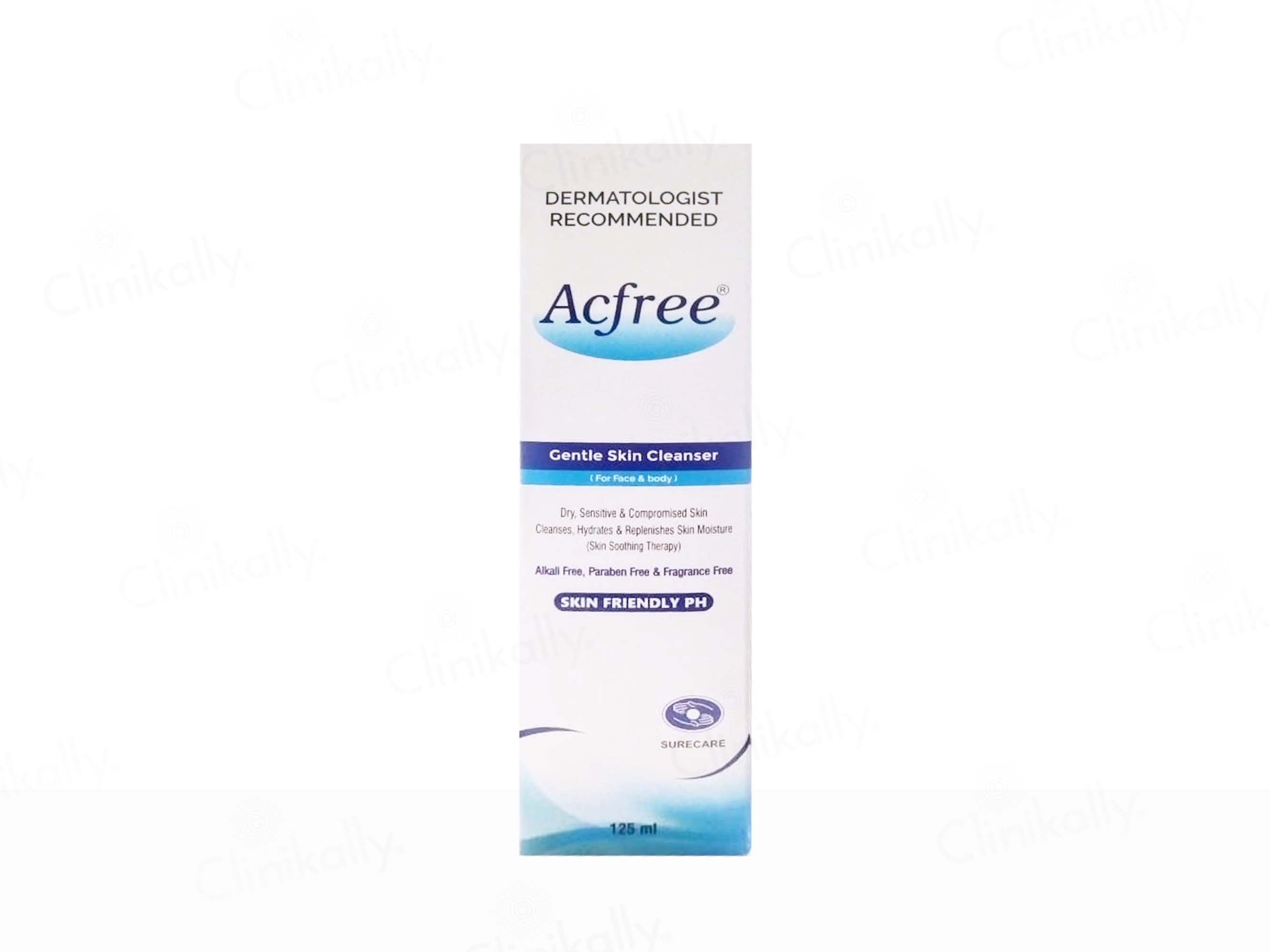 Acfree Gentle Skin Cleanser