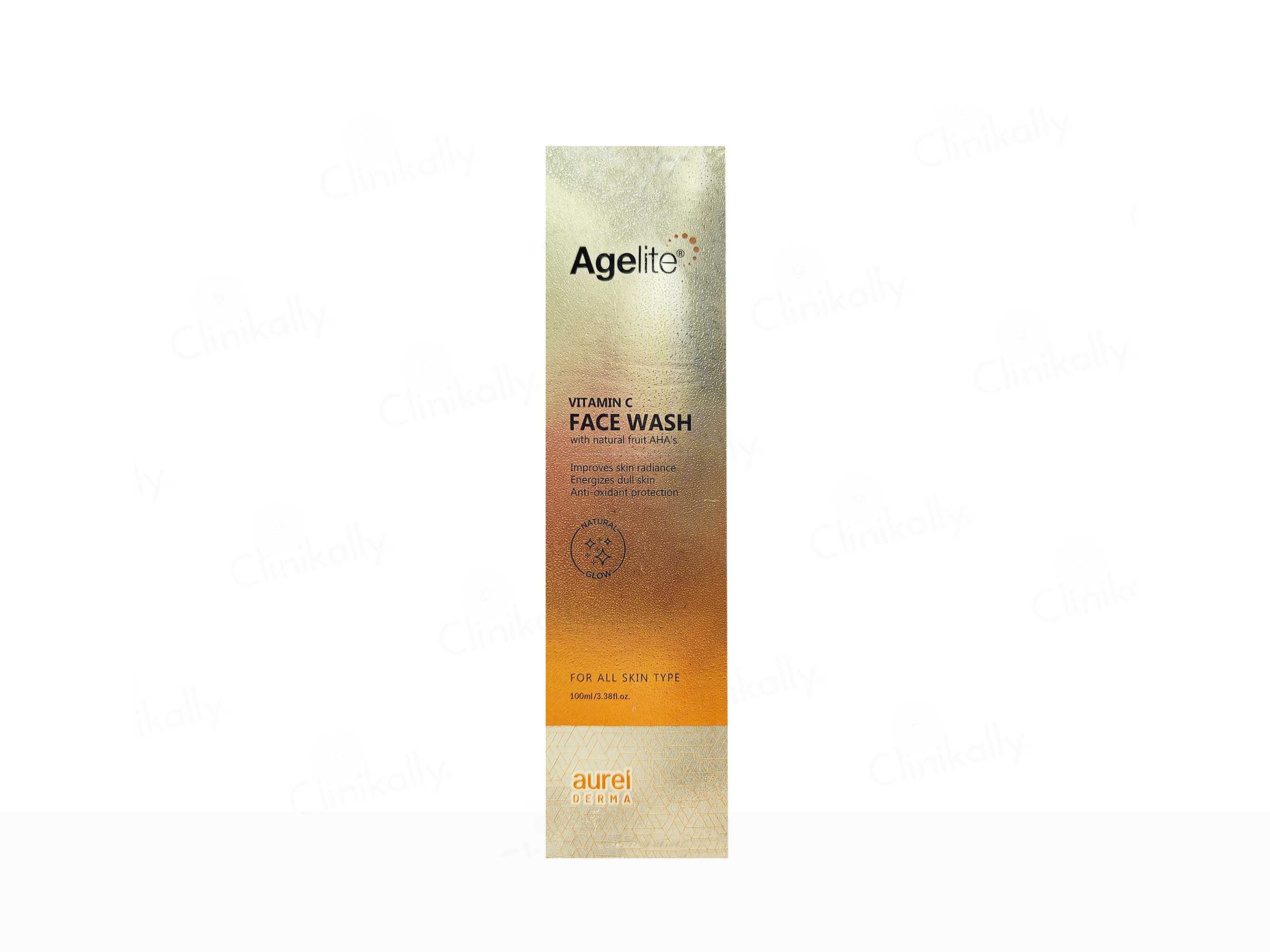 Agelite Vitamin C Face Wash