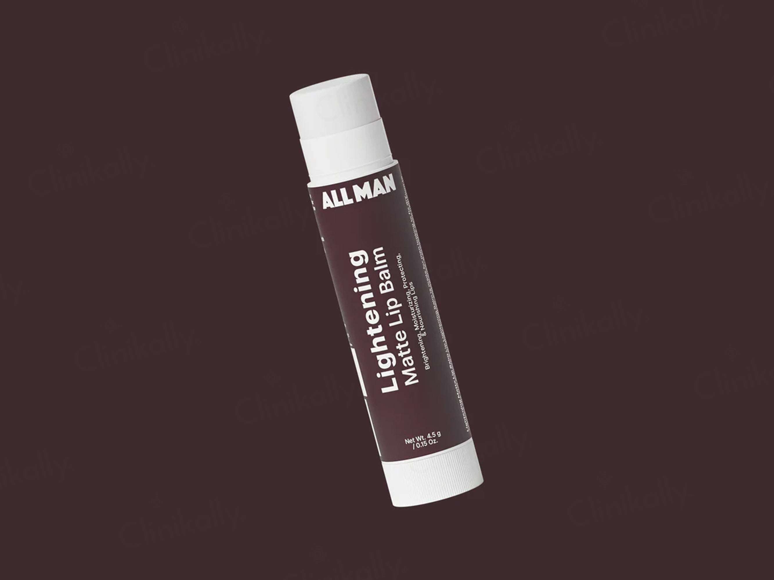 ALL MAN Lightening Matte Lip Balm