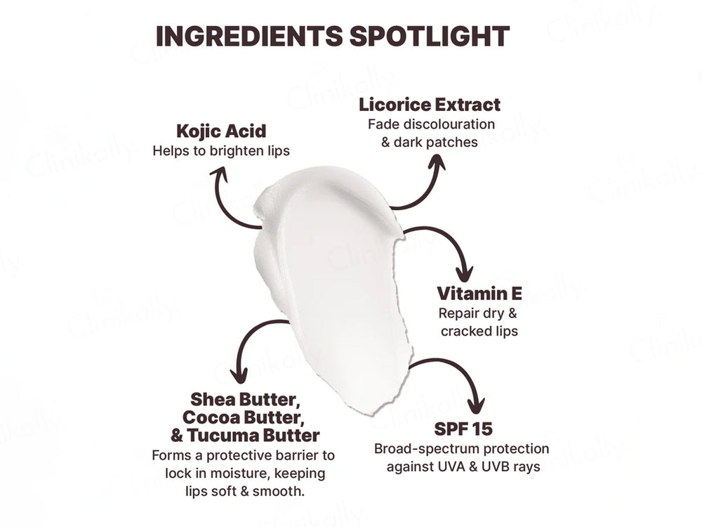 ALL MAN Lightening Matte Lip Balm