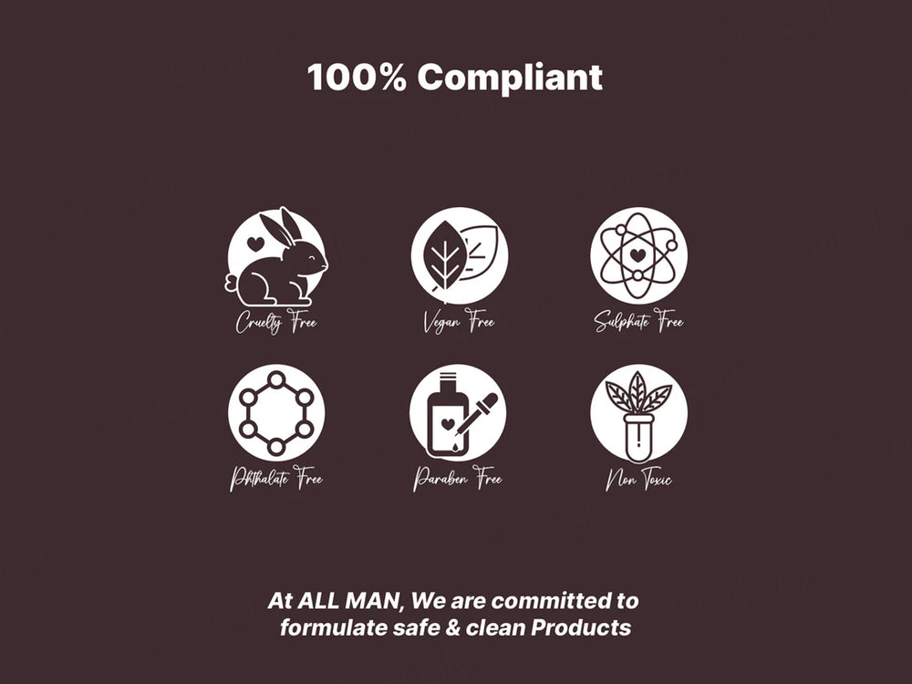 ALL MAN Lightening Matte Lip Balm