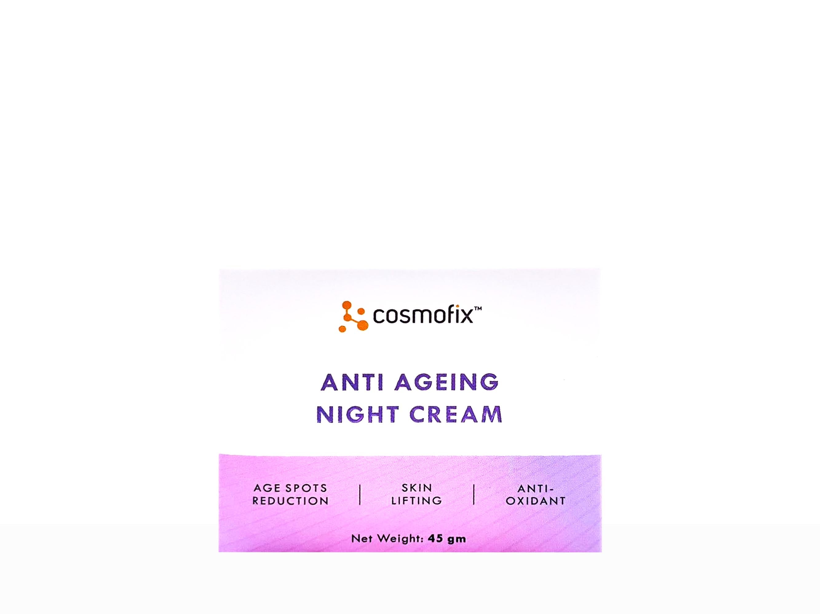 Cosmofix Anti Ageing Night Cream