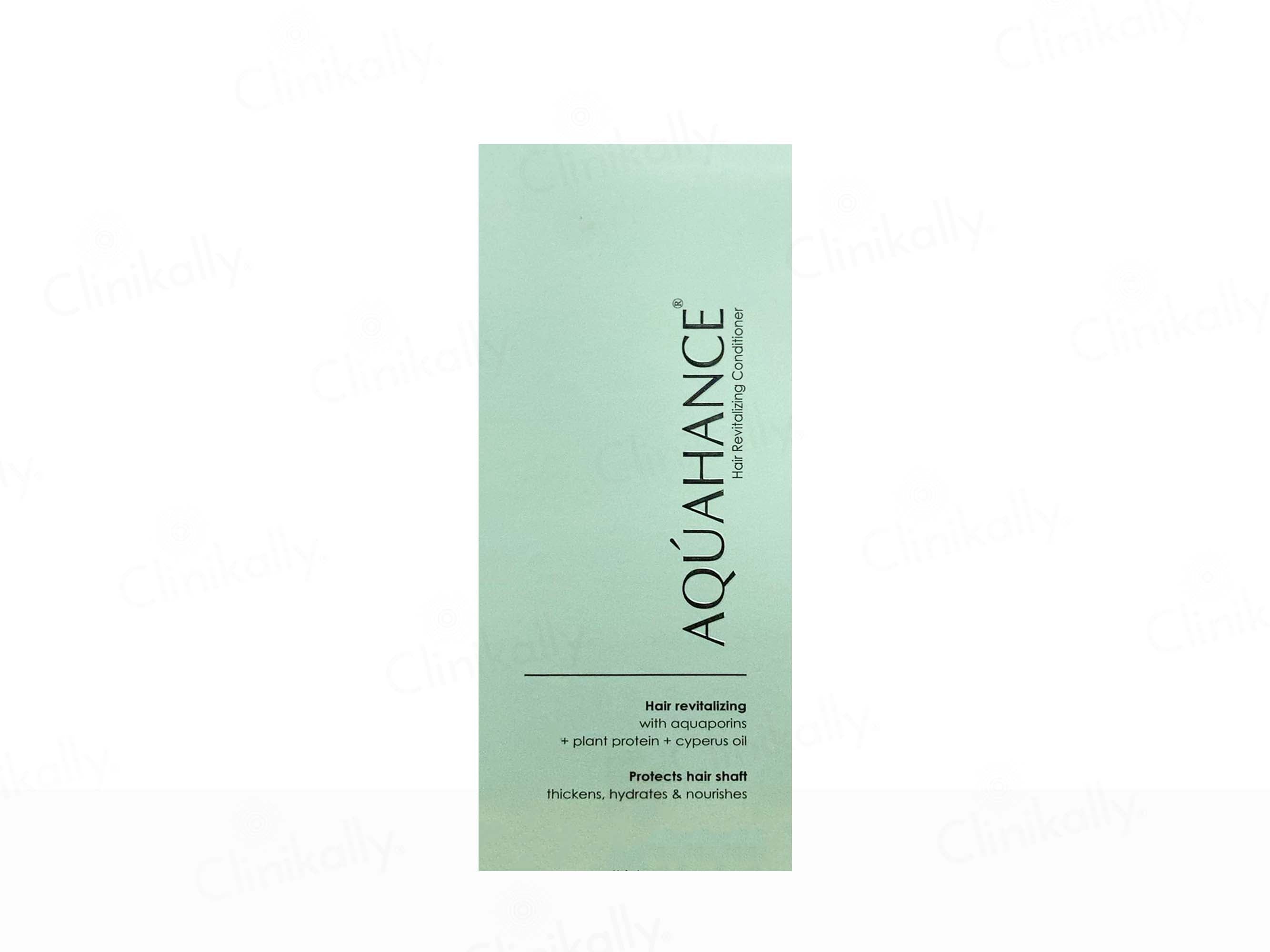 Aquahance Hair Revitalizing Conditioner
