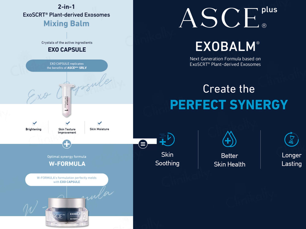ASCEplus ExoBalm Advanced Skincare Complex