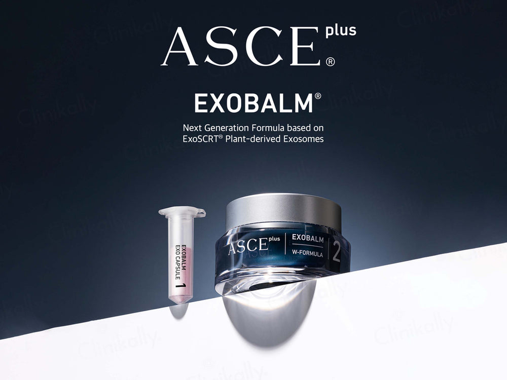 ASCEplus ExoBalm Advanced Skincare Complex