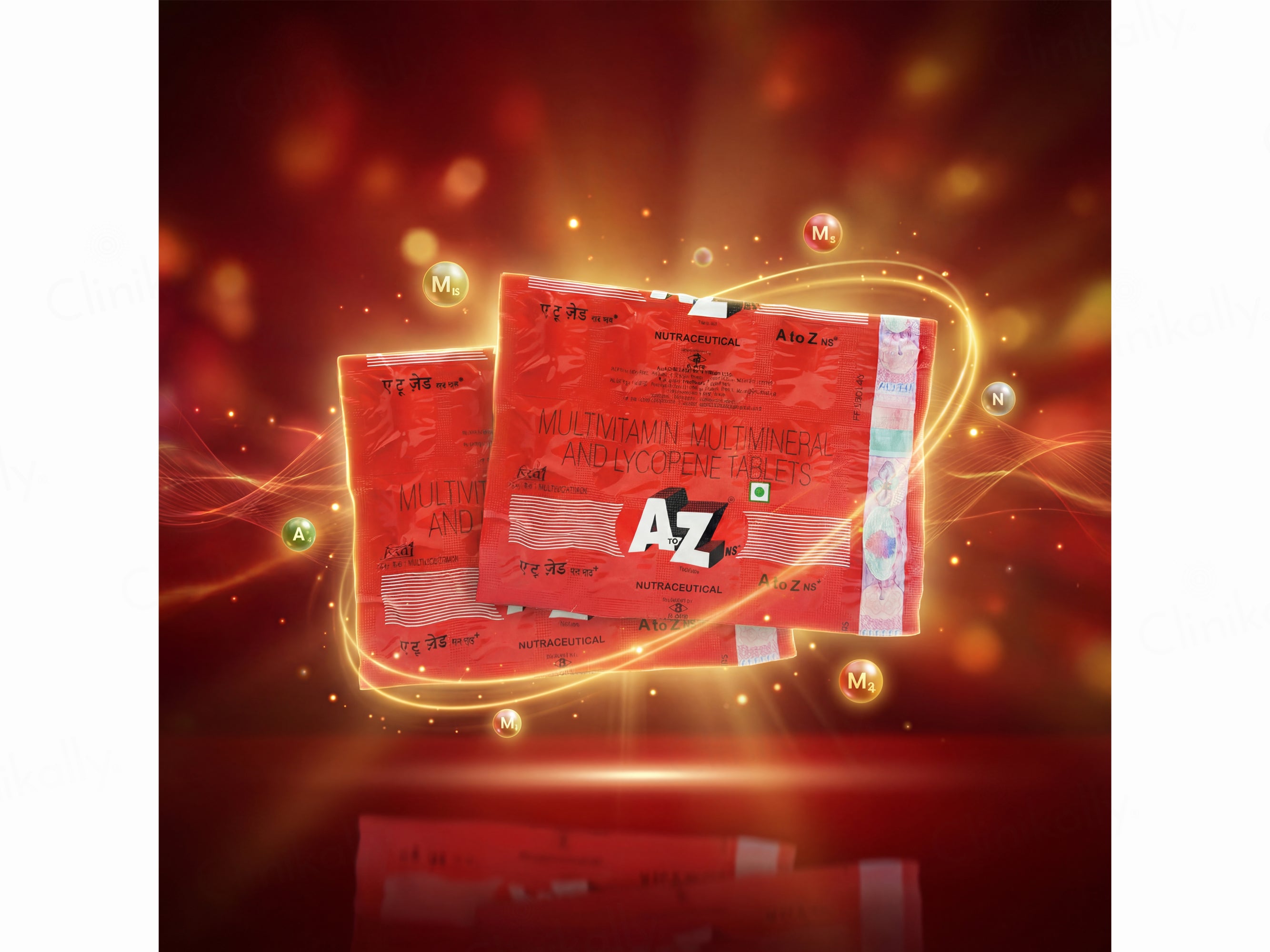 A To Z NS Plus Tablet